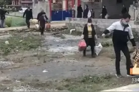 广西百色疫情自救图片