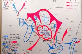 粟裕刷爆榜单！人民解放军战史完整大型围歼战例统计（万人以上）图片