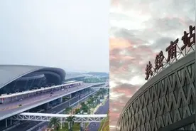 11月底广西将开通一条高铁新线！沿线各大车站抢先看！图片