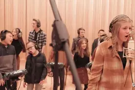 One Voice 儿童合唱团- Wake Me Up Children's Choir cover图片