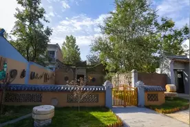 乡村振兴示范村建设绘就乡村美丽新画卷图片