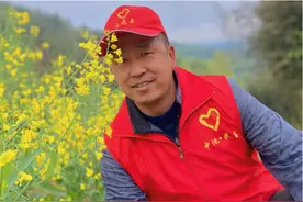 石泉县中池镇乡村振兴办干部、民主村驻村干部董作平：勤奋彰显初心，成绩源于实干图片