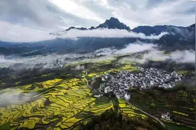 绩溪与歙县，同位于徽州地区，到底谁才是“皖南明珠”？图片