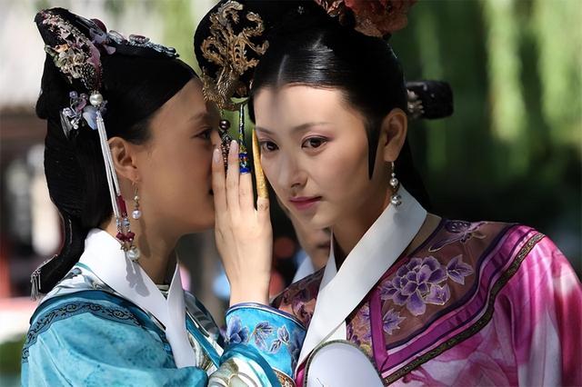 《甄嬛传》十位演员现状，多人已无人问津，有人塌房，有人被网暴