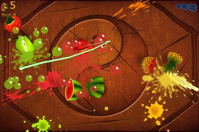 让手机贴膜行业爆火的《水果忍者》，是如何没落的？