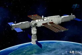 神舟13号返回后我国空间站将无人值守，若有人想闯入该如何防范？图片