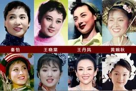 颜值演技不对等的十位女星 有的长得美却演得差 有的不美但演技精湛图片
