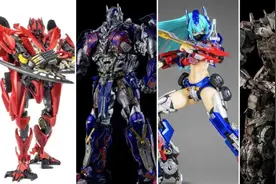 一文带你轻松搞懂变玩术语——变形金刚玩具用语大辞典1.0图片