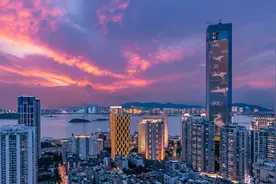 福州、泉州、厦门，福建“三巨头”城市，谁是福建最强市？图片