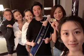 有一种心酸叫郑恺：拿全勤奖，却被孤立，他为何不愿退出跑男？图片