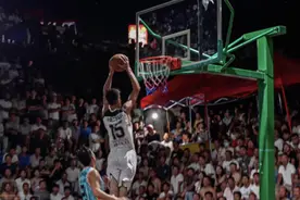 报告文学 | 小篮球碰撞大时代图片