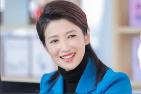 春妮：二婚嫁刚强坚持丁克愁坏婆婆，41岁意外得子全家乐开怀图片