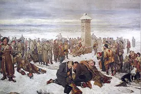 帝国末日，沙俄政府流放政治犯的西伯利亚，竟成为革命思想交流地图片