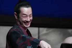 快要被北野武新片笑死了！图片