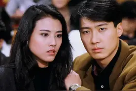 黎明、温兆伦《今生无悔》：一部被颜值和演技带飞的经典图片