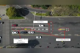 莆田市区这5个路段新设可变车道！图片