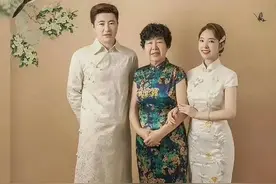 山东小伙娶韩国老婆没彩礼，岳母时不时资助他们，婆婆待她如闺女图片