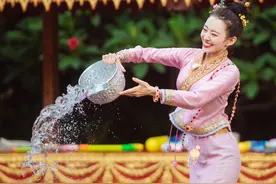 傣族和泰族、缅甸的掸族、老挝的佬族、印度的阿洪姆人有何关系？图片