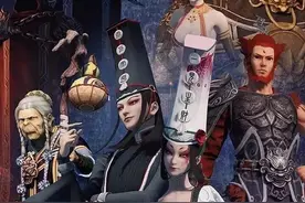 盘点《画江湖之不良人》之玄冥教图片