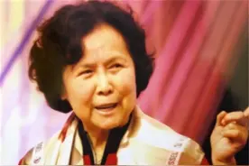 杨洁追悼会：西游记主演都到场，中央领导人送上花圈图片