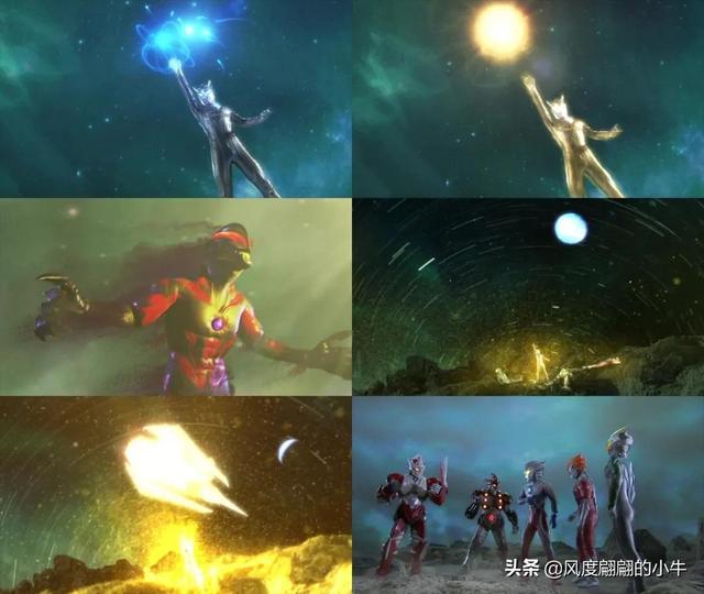 赛罗奥特曼技能大全