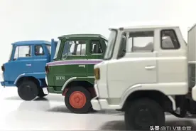 日野游侠KL545卡车图片