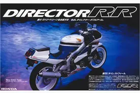 一代神车CBR400/400X的进化历程，上一代摩托人不灭的回忆图片