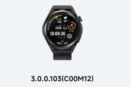 华为WATCH GT Runner手表获3.0.0.103固件升级图片