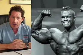 合成代谢博士：如果健美比赛进行药检，粉丝们会放弃职业健美吗？图片