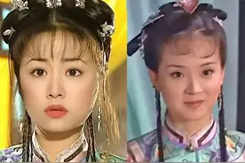 当琼瑶剧女星撞戏服：王艳不敌林心如，巅峰期的陈德容难逢对手图片