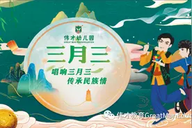 家长直呼“萌翻啦”，这个伟才幼儿园又“搞事情”图片