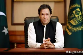 昔日板球冠军，今日巴铁总理——五分钟认识伊姆兰·汗图片