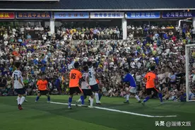 “村超”火爆全网。起源于2000多年前齐国临淄的蹴鞠，是如何盛行于春秋战国，辉煌于两汉，鼎盛于唐宋的。图片