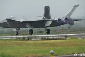 霸气出击！中国最强战斗机歼-20首次参加军演，谁才是“目标”？图片