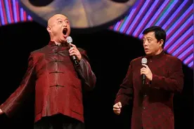 臭名远扬的4位相声演员，有的连认5个干爹，有的包养“女弟子”图片