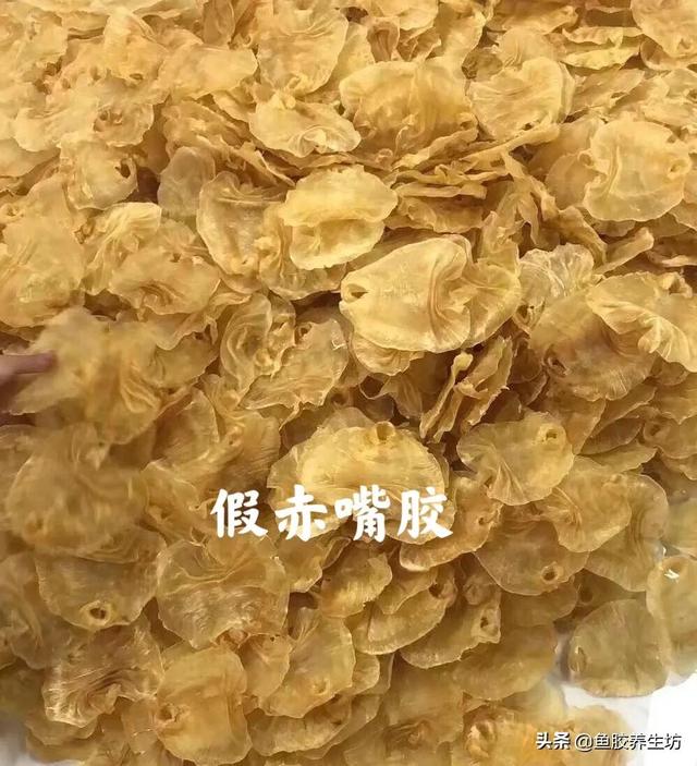 赤嘴鳘鱼胶真假 2026年赤嘴鱼胶的口感 赤嘴鳘鱼胶真假 2026年赤嘴鱼胶的口感