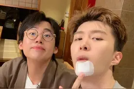 背靠大树好乘凉？范丞丞和郭麒麟证明，打铁还需自身硬图片