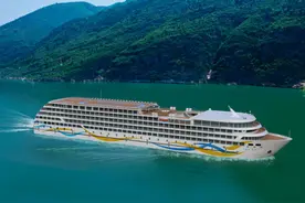 长江三峡游轮-不一样的长江叁号图片