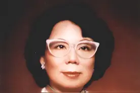 香港第一钟表富商千金庄月明，31岁下嫁李嘉诚，风光半生凄惨离世图片