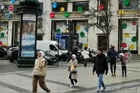 LV大楼设计吓人，网友：阴间艺术图片