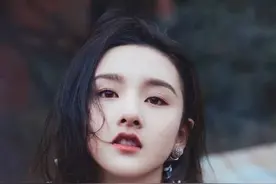 “小哪吒”长大了，近照简直美翻天，女大十八变啊图片