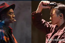 都知道《浮夸》是陈奕迅唱的，可是有谁知道它是为了张国荣写的？图片