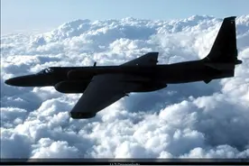 冷战中的空中间谍—— “U-2”黑寡妇侦察机图片