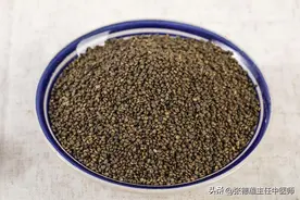 补阳药 又称温阳药 11、沙苑子图片