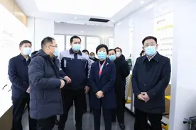 总投资21.38亿元！阳泉市中心医院项目开工奠基！紧临漾泉大道、新城大道图片