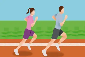 44岁江苏男子坚持夜跑，每天五公里，一年之后身体会有什么变化？图片