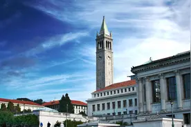 解析被誉为公立常春藤的世界名校——加利福尼亚大学伯克利分校图片