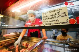 泰国猪肉价格节节攀升 商贩直言创下近50年新高图片