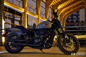 这个味儿就对了！颜值究极党柴特有款叫做撼路者的巡航车即将发布图片