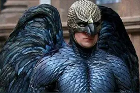 传说中的鸟人再现！世界上真的有鸟人吗？鸟人到底从哪里来？图片